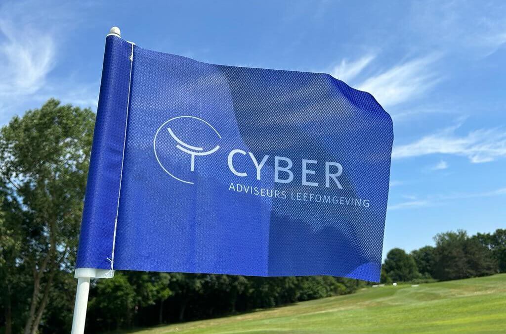 Zonnige 13e editie van ‘Cyber-Quarant Golfje’ groot succes